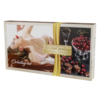 Excelent pralines 165 g pro muže - Ochutnej mě