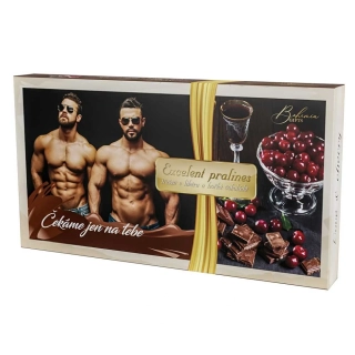 Excelent pralines 165 g ženu - Čekáme jen na tebe