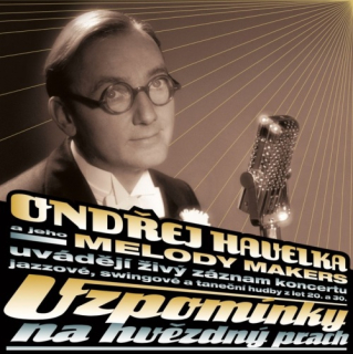 Ondřej Havelka & Melody Makers - Vzpomínky na hvězdný prach 2LP
