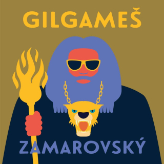 Gilgameš (Zamarovský) CD/MP3