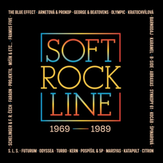 Soft Rock Line 1969-1989 2CD
