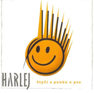 Harlej - Čtyři z punku a pes LP