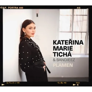 Kateřina Marie Tichá & Bandjeez - Plamen CD