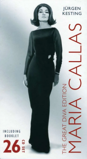 Maria Callas - Great Diva Edition 26CD