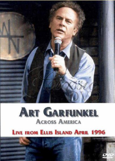 Art Garfunkel - Across America 1996 DVD