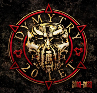 Dymytry - Best Of / 20 let 2CD