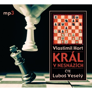 Král v nesnázích (Vlastimil Hort) CD/MP3