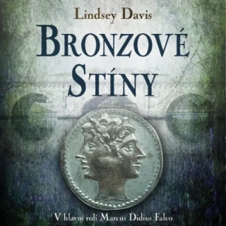 Bronzové stíny (Lindsey Davis) 2CD/MP3