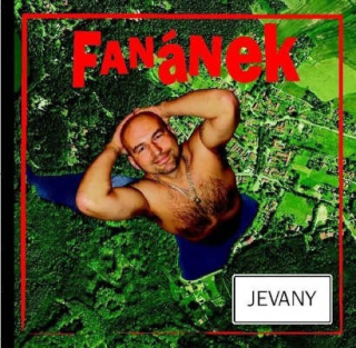 Lou Fanánek Hagen - Jevany LP