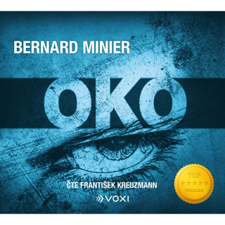 Oko (Bernard Minier) CD/MP3