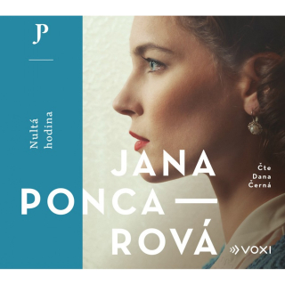 Nultá hodina (Jana Poncarová) CD/MP3
