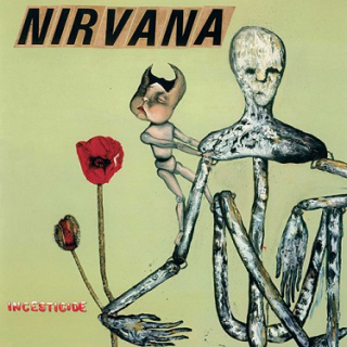 Nirvana - Incesticide CD