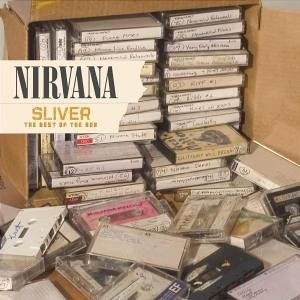 Nirvana - Sliver/The Best Of The Box CD