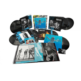 Nirvana - Nevermind 8LP (Deluxe super)