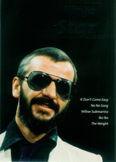 Ringo Starr And His All-Starr Band DVD