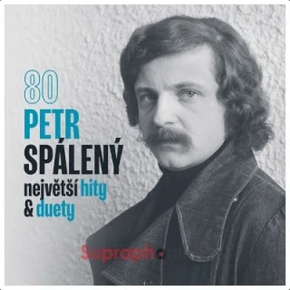Petr Spálený - 80 Největší hity & duety CD