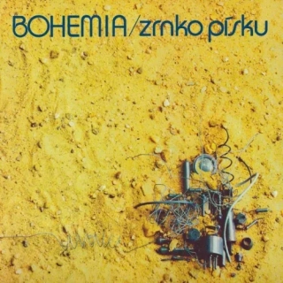 Bohemia - Zrnko písku LP