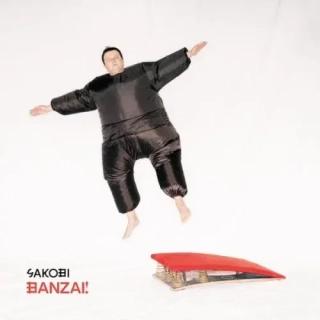 Sakobi - Banzai! CD
