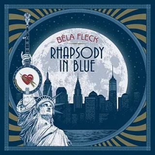 Béla Fleck - Rhapsody in Blue CD