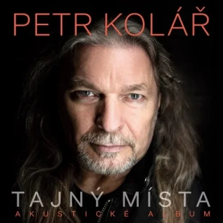 Petr Kolář - Tajný místa (Akustické album) CD