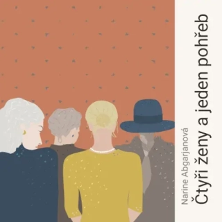 Čtyři ženy a jeden pohřeb CD/MP3