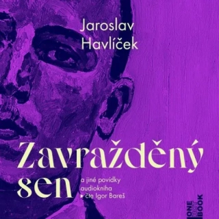 Zavražděný sen (Jaroslav Havlíček) CD/MP3