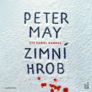 Zimní hrob (Peter May) CD/MP3