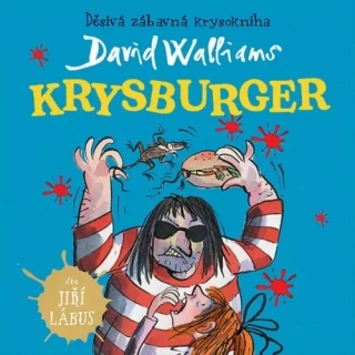 Krysburger (David Walliams) CD/MP3