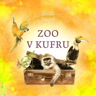 Zoo v kufru (Gerald Durrell) CD/MP3