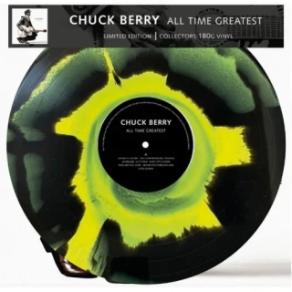 Chuck Berry - All Time Greatest LP