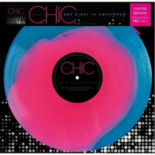 Chic - One Night In Amsterdam LP