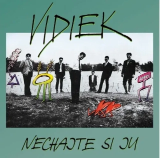 Vidiek - Nechajte si ju LP