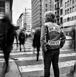 Bon Jovi - Forever CD