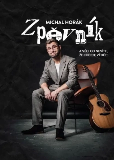 Michal Horák - Zpěvník