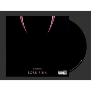 Blackpink - Born Pink CD