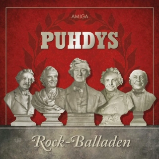 Puhdys - Rock Balladen 2CD