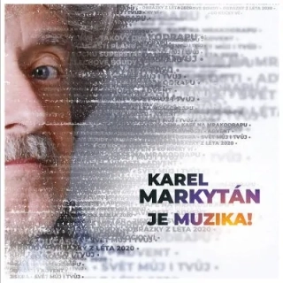 Karel Markytán - Je muzika! CD