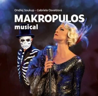 Ondřej Soukup - Makropulos musical CD