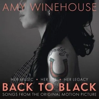 Back To Black (Soundtrack) CD