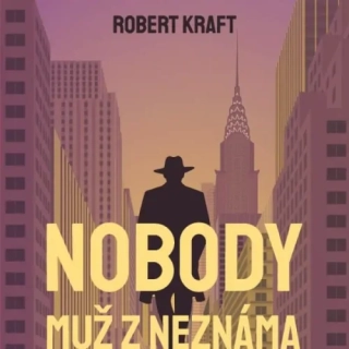 Nobody - muž z Neznáma (Robert Kraft) CD/MP3