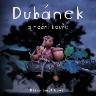 Dubánek a noční bouře (Klára Smolíková) CD/MP3