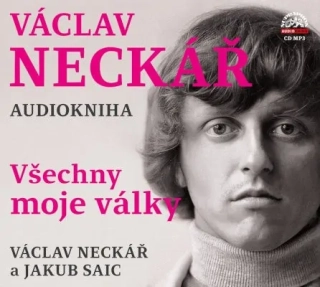 Václav Neckář - Všechny moje války CD/MP3