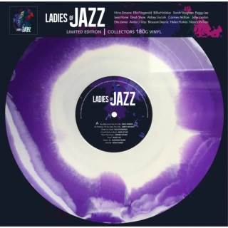 Ladies Of Jazz LP