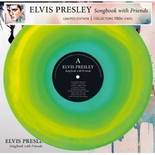 Elvis Presley - Songbook LP