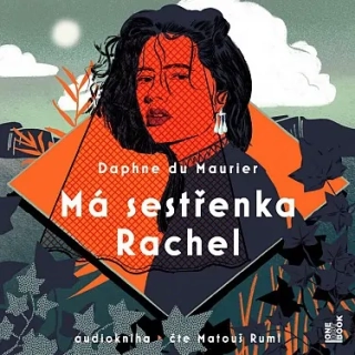 Má sestřenka Rachel (Daphne du Maurier) 2CD/MP3
