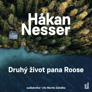 Druhý život pana Roose (Håkan Nesser) 2CD/MP3
