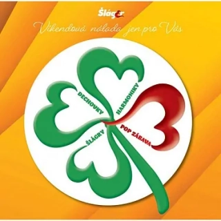 Čtyřlístek - Pop zábava CD