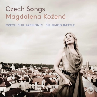 Magdalena Kožená - Czech Songs CD