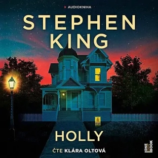 Holly (Stephen King) 2CD/MP3