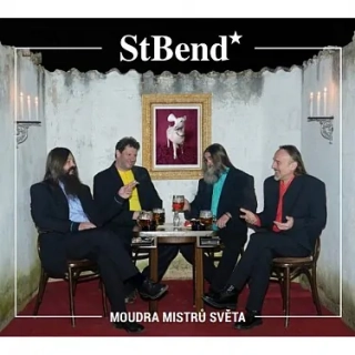StBend - Moudra mistrů světa CD